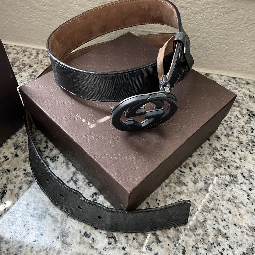 Gucci Belt